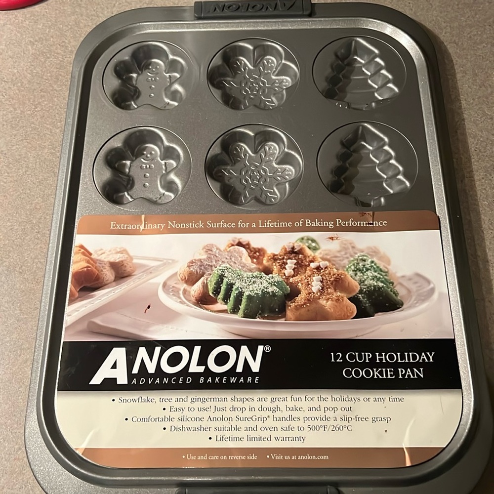 Anolon Advanced Bakeware